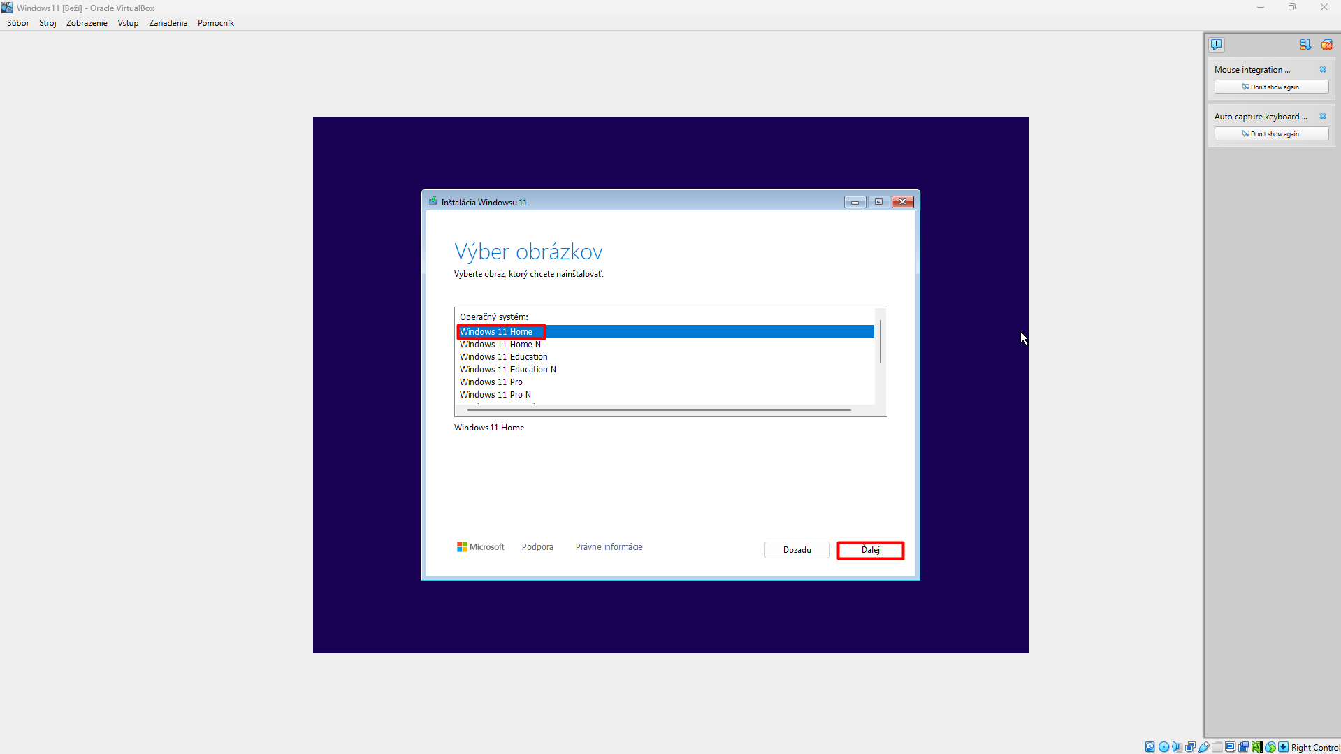 Výber edície Windows - Základy Linuxu