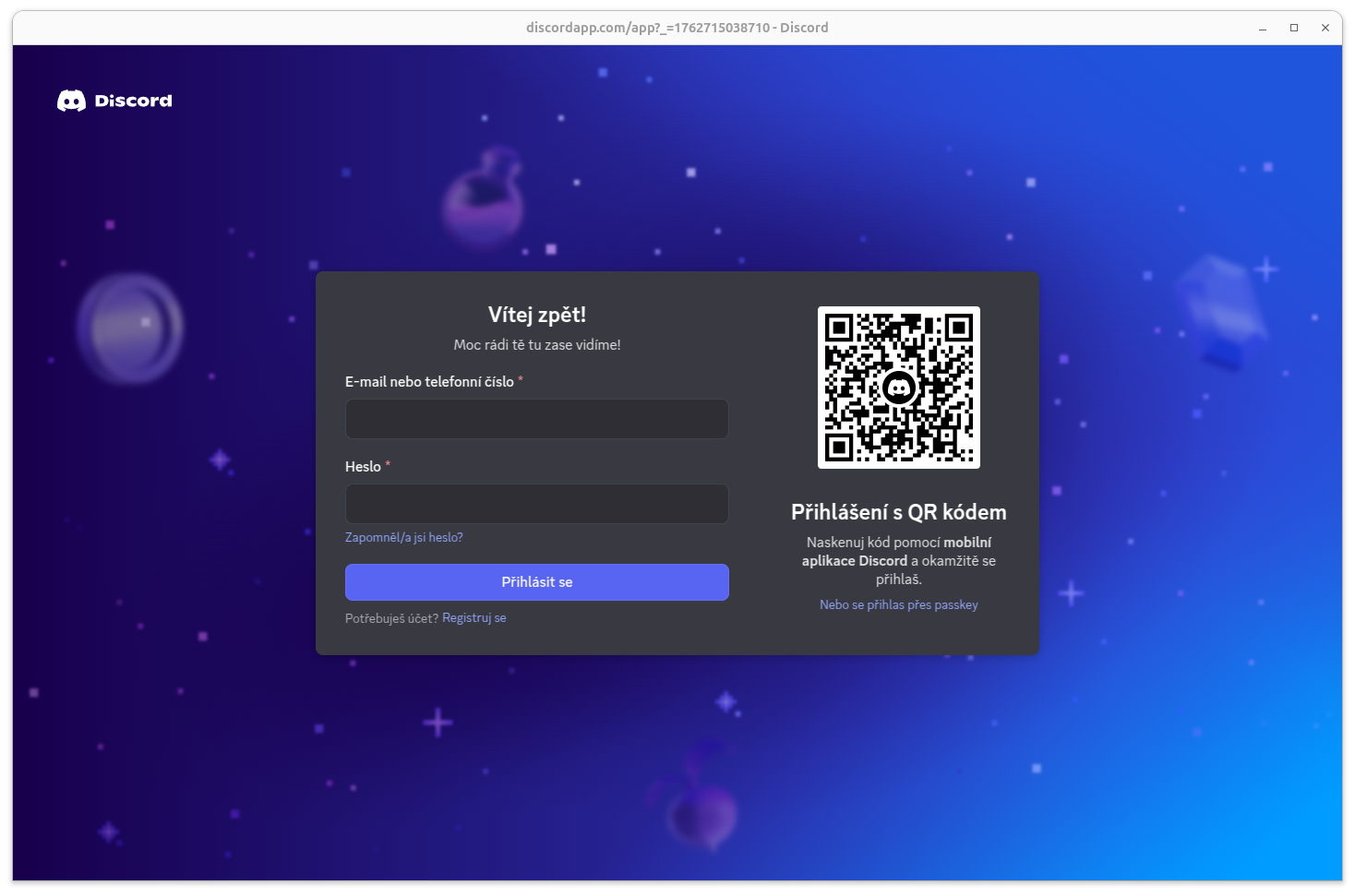 Discord v Ubuntu Linuxu - Základy Linuxu - Základy Linuxu