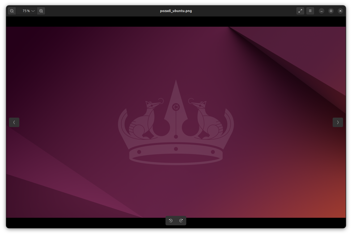 Prehliadač obrázkov v Ubuntu - Základy Linuxu - Základy Linuxu