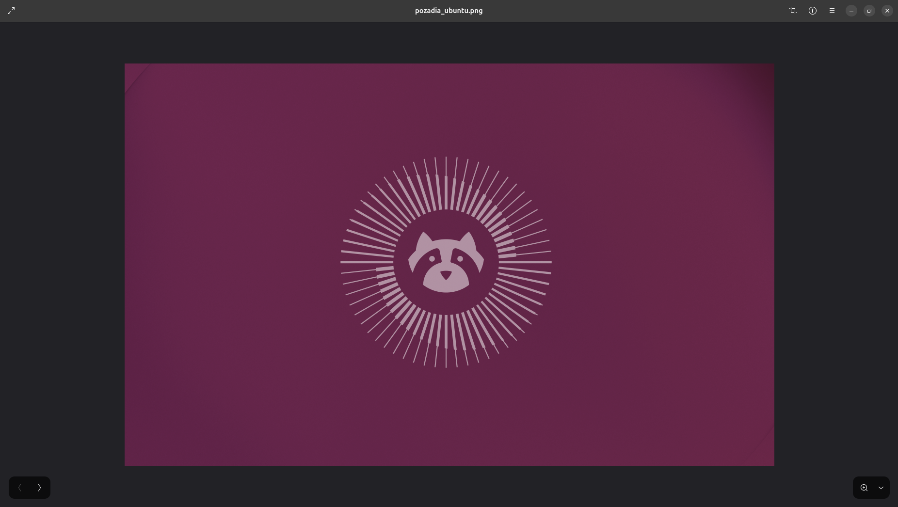 Prehliadač obrázkov v Ubuntu - Základy Linuxu