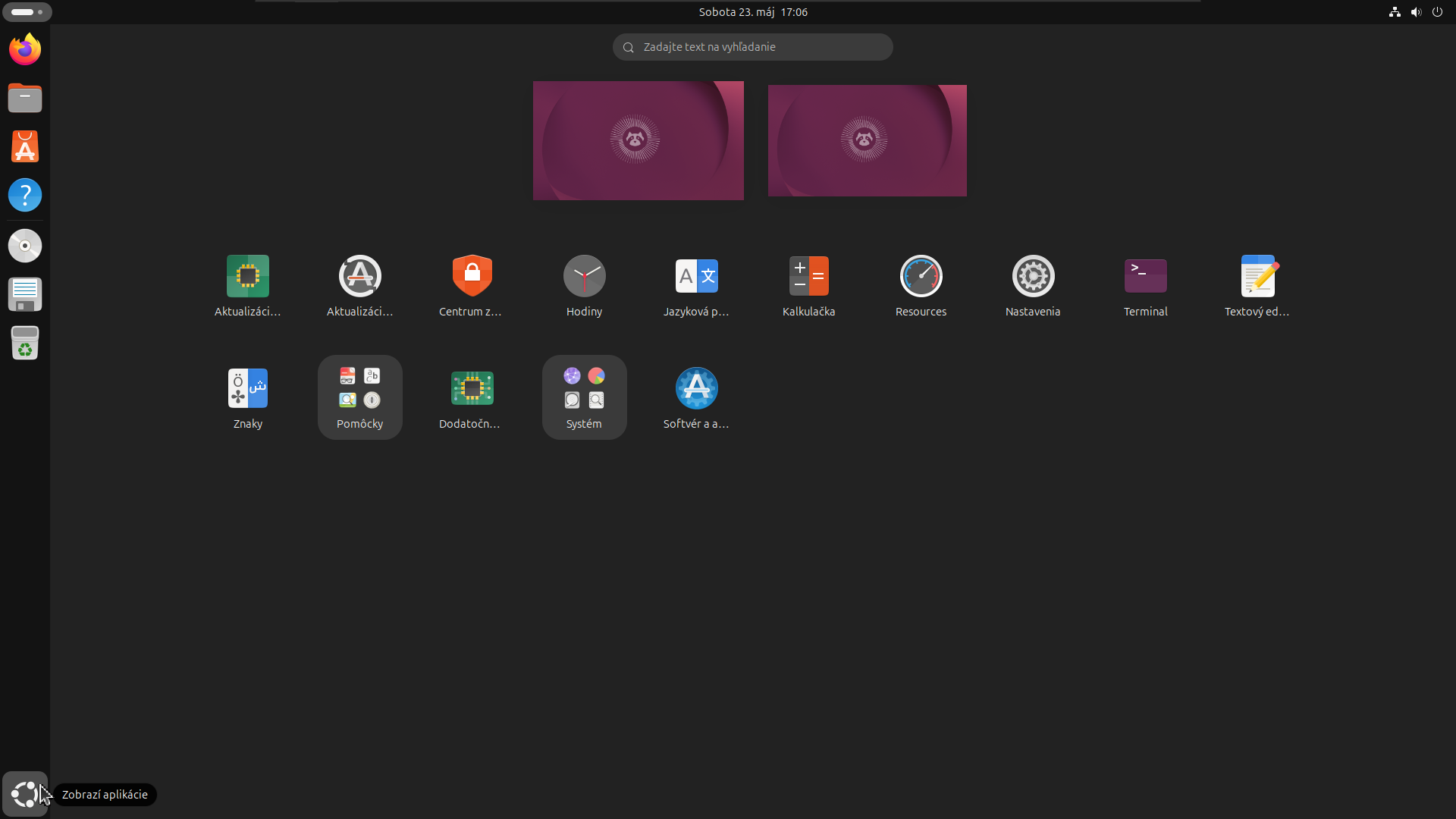 Vyhľadávanie v počítači Ubuntu - Základy Linuxu