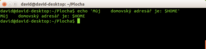 Využitie apostrofov v Bashi v Linuxe - Základy Linuxu
