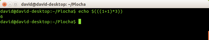 Aritmetické výpočty v Bashi v Linuxe - Základy Linuxu