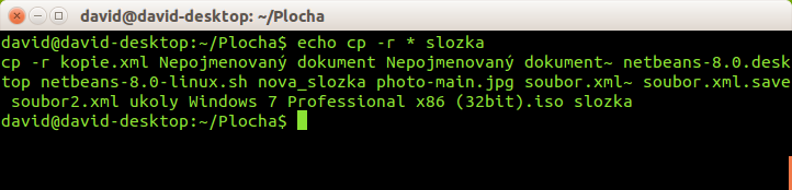 Expanzia Hviezdičky v Bashi - Základy Linuxu