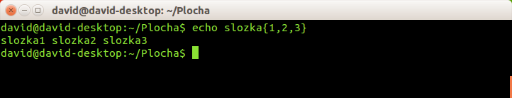 Expanzia zložených zátvoriek v Bashi v Linuxe - Základy Linuxu