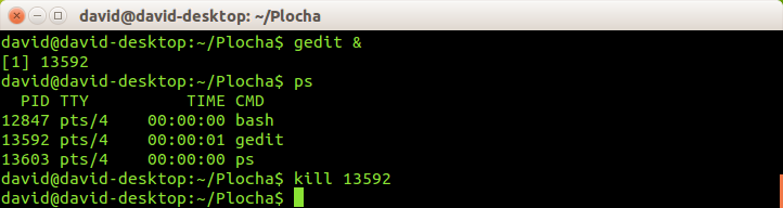 Ukončenie procesu v Bash pomocou príkazu kill v Linuxe - Základy Linuxu