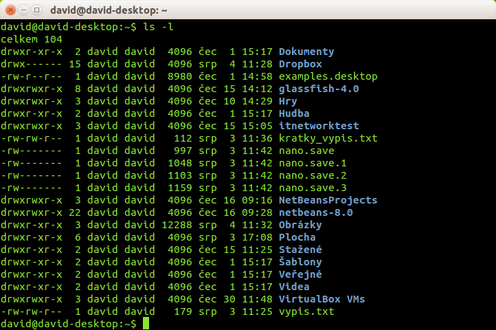Oprávnenie k súborom a priečinkom v Linuxe - Základy Linuxu