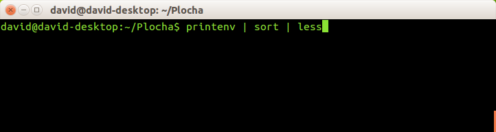 Premenné v Bashi v Linuxe - Základy Linuxu
