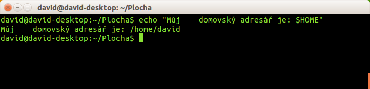 Úvodzovky v Bashi v Linuxe - Základy Linuxu