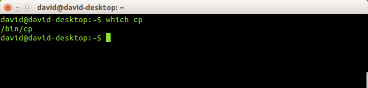 Príkaz which v Bash - Základy Linuxu