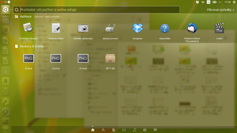 Prehľadať počítač Ubuntu - Základy Linuxu