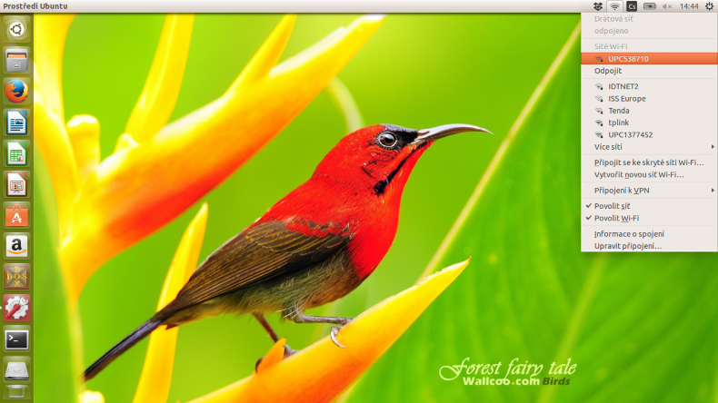 Pripojenie k Wifi v Linuxe Ubuntu - Základy Linuxu