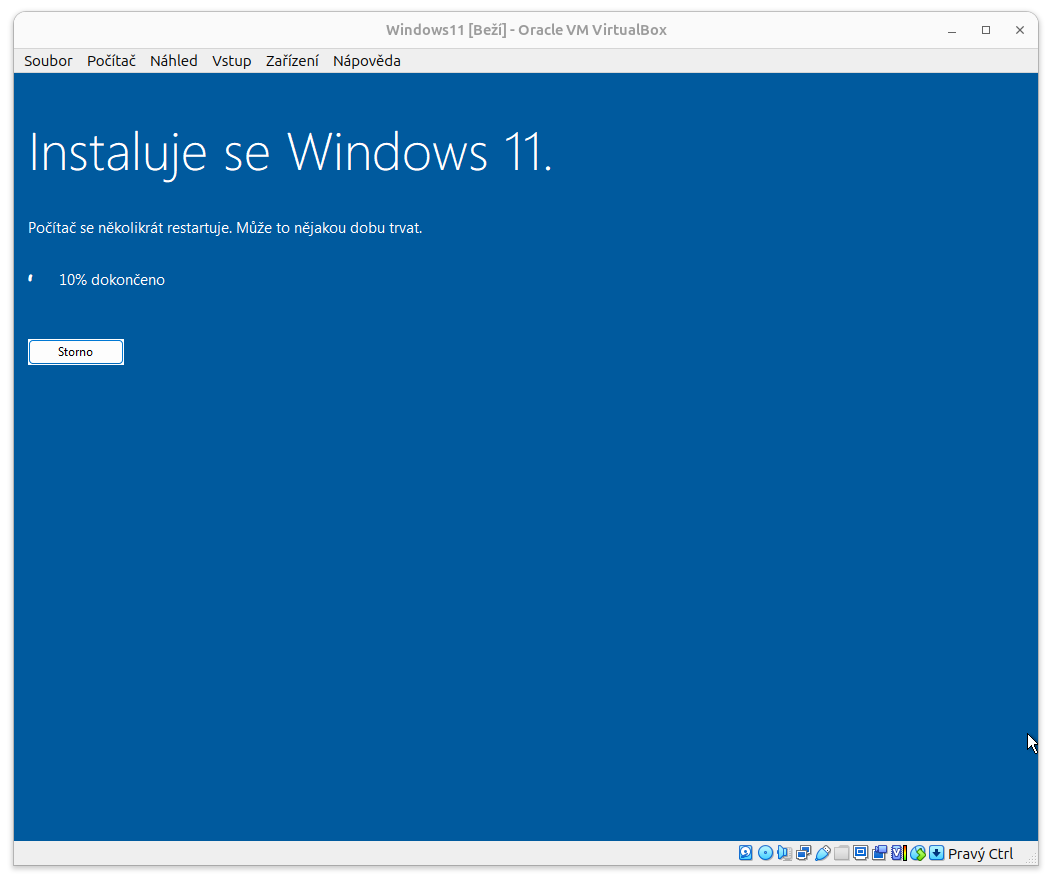 Inštalácia Windows - Základy Linuxu - Základy Linuxu