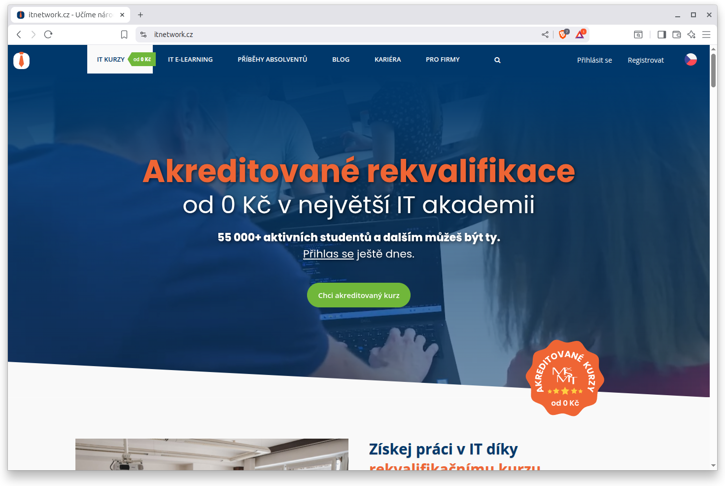 Webový prehliadač Brave v Ubuntu - Základy Linuxu - Základy Linuxu