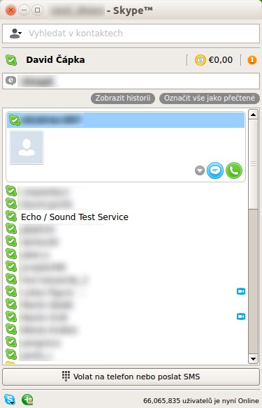 Skype v Ubuntu Linuxe - Základy Linuxu