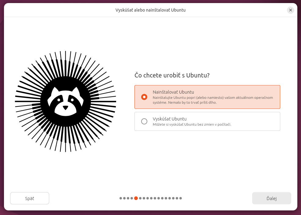 Vyskúšať alebo nainštalovať - Základy Linuxu