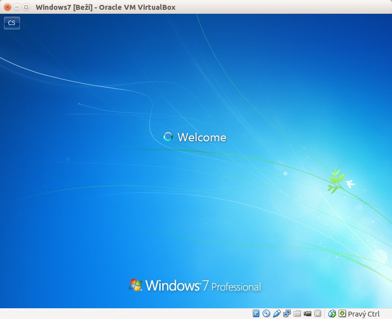 Inštalácia Windows do VirtualBox - Základy Linuxu