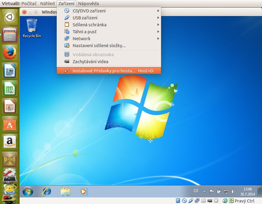 Inštalácia Windows do VirtualBox - Základy Linuxu
