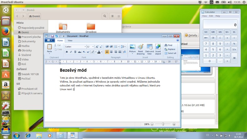 Inštalácia Windows do VirtualBox - Základy Linuxu