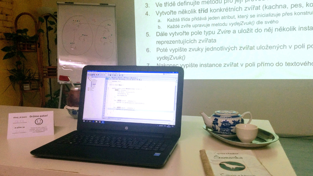 Úloha na objektovo-orientovanom programovaní - Online kurzy programovania Python - Najväčší slovenský tutorial