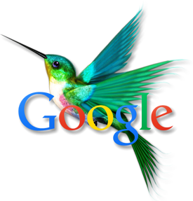Rankovací algoritmus Google Hummingbird - SEO - Optimalizácia webov pre vyhľadávače