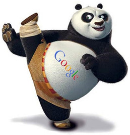 Rankovací algoritmus Google Panda - SEO - Optimalizácia webov pre vyhľadávače