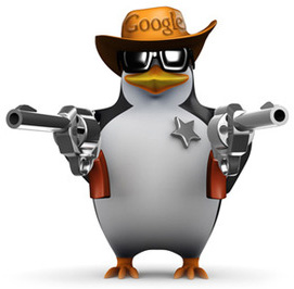 Rankovací algoritmus Google Penguin - SEO - Optimalizácia webov pre vyhľadávače