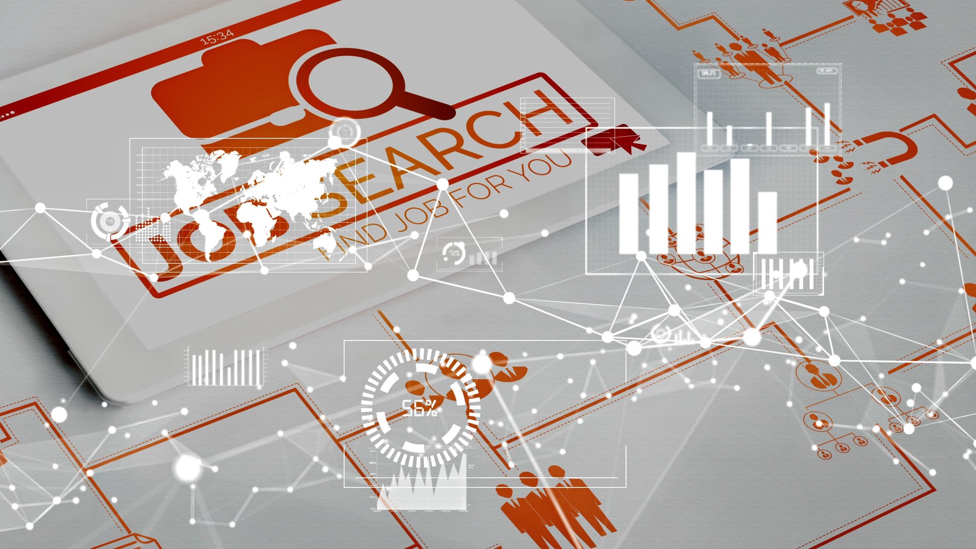 Ilustračný obrázok k vyhľadávaniu a analýze výsledkov - SEO - Optimalizácia webov pre vyhľadávače