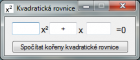 Kvadratická rovnica