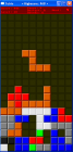 Remake hry Tetris v C ++