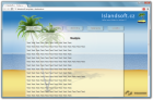 Islandsoft HTML šablóna