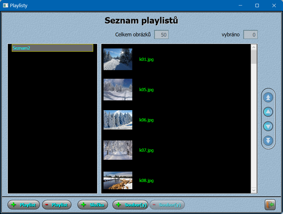 Zdrojákoviště C # .NET - Okenné aplikácie WPF
