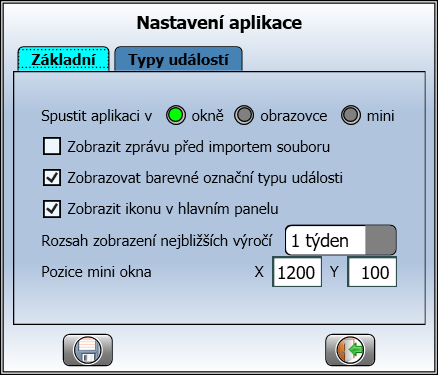 Zdrojákoviště C # .NET - Okenné aplikácie WPF