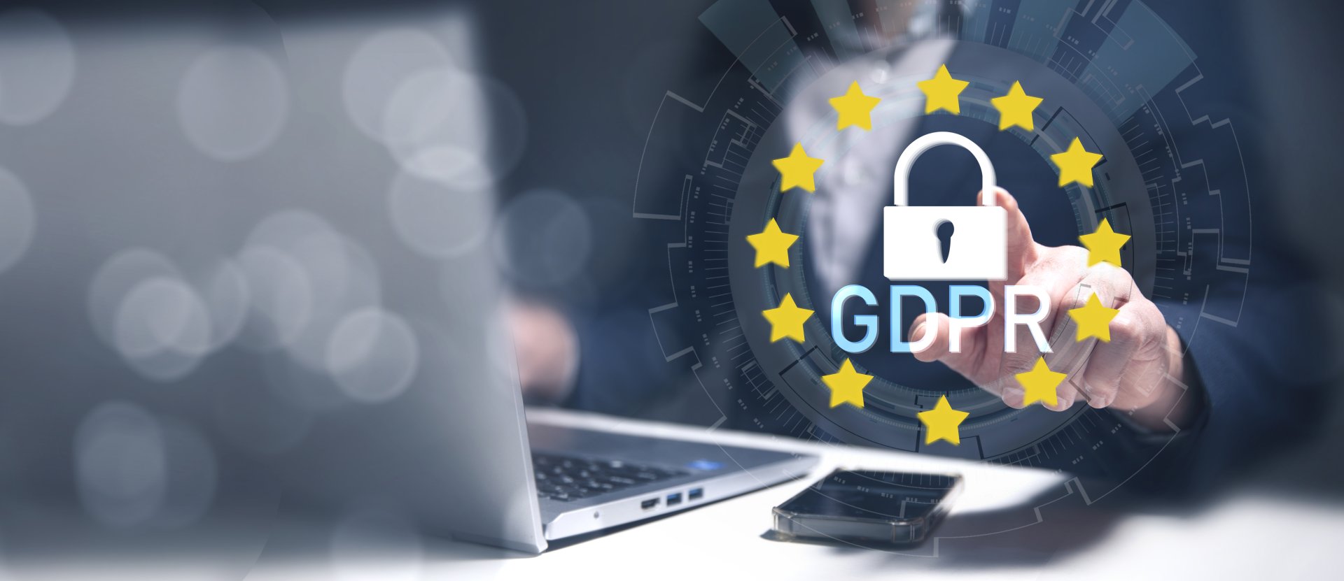 GDPR - Úvod do dátovej analýzy a obchodného rozhodovania