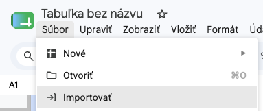 Úvod do dátovej analýzy a obchodného rozhodovania