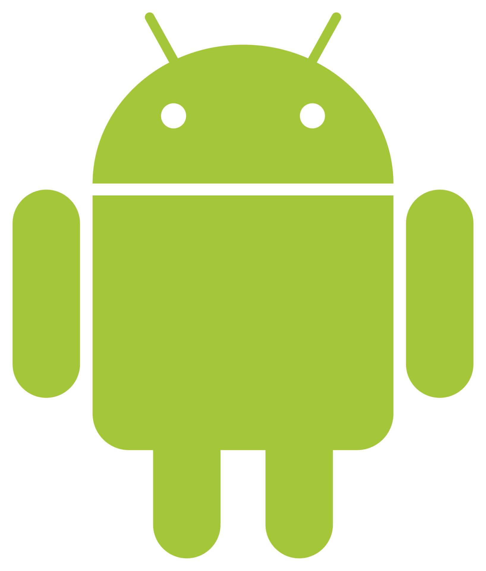 Logo Android - Základné ovládanie telefónu  - Základné ovládanie telefónu 