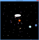 Kopernikov model Slnečnej sústavy