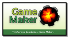TomBenova Akadémie v Game Makeru: Animovaný sprite