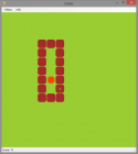 Snake v C # .NET