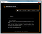 HTML šablóny Novák Black