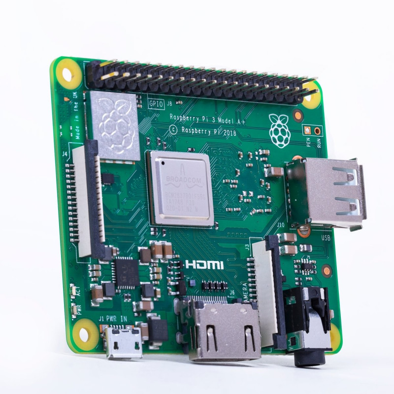 Raspberry Pi model A - Raspberry Pi