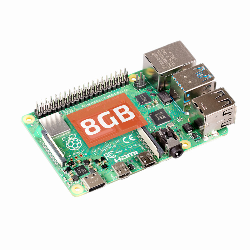 Rapberry Pi Model B - Raspberry Pi
