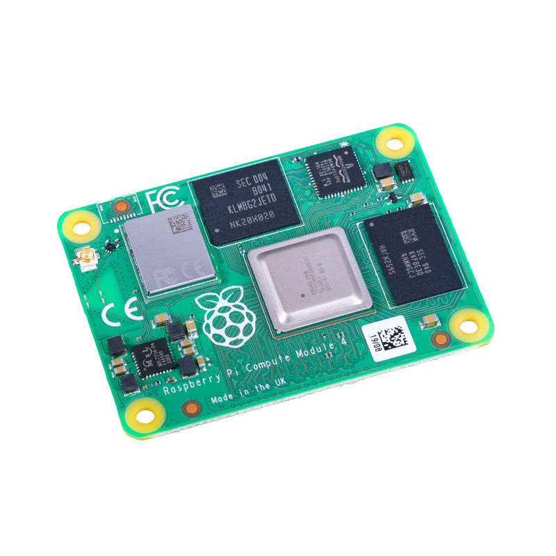 Rapberry Pi Model Compute - Raspberry Pi