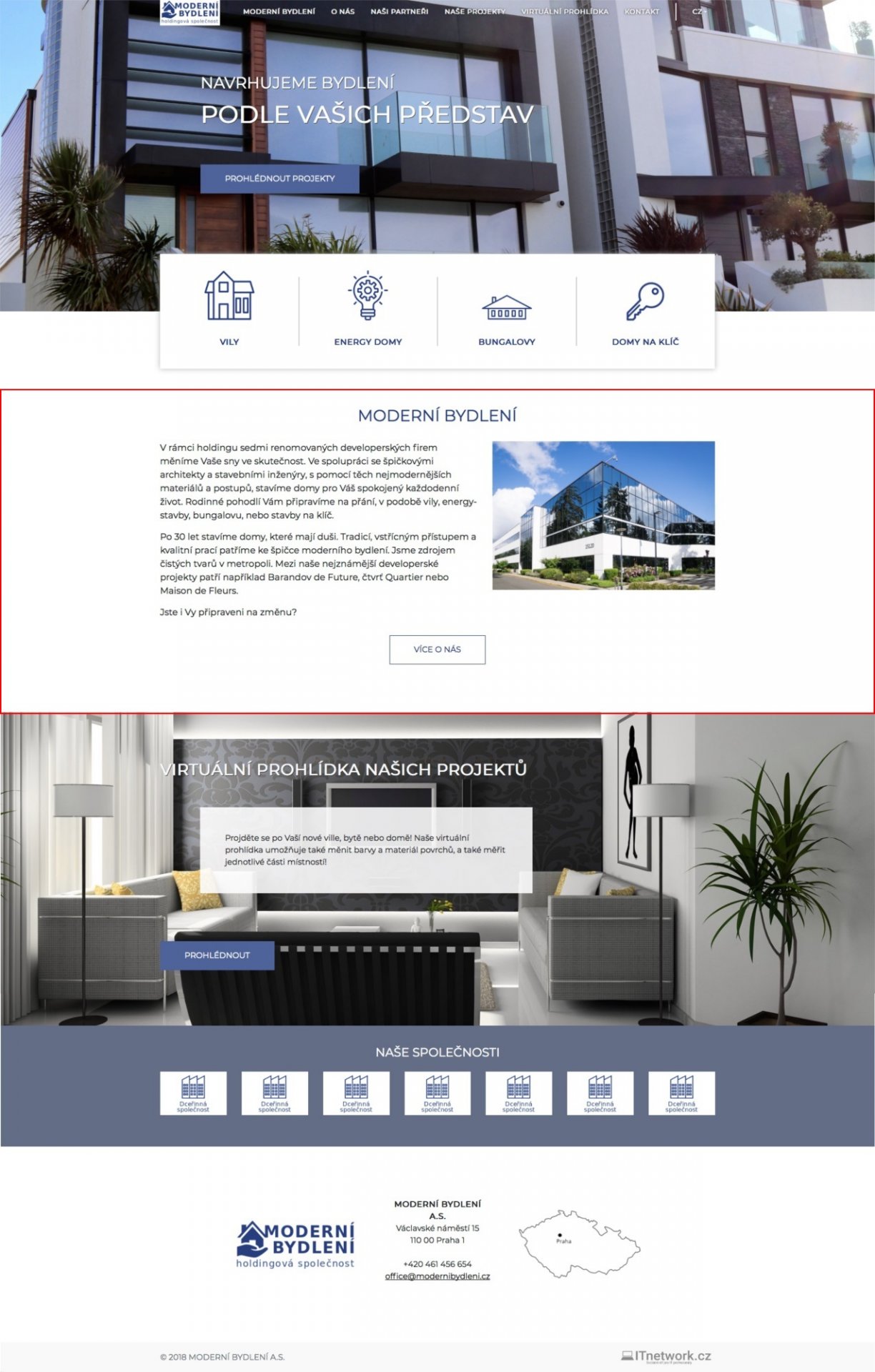 Kódovanie bootstrapové šablóny z PSD súboru - Tvorba Bootstrap šablóny z PSD súboru