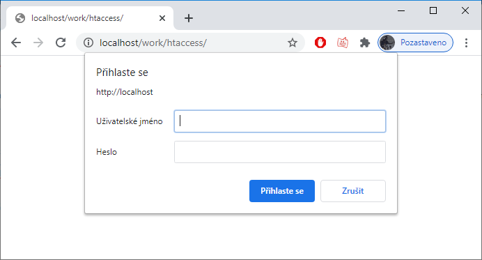 Bezpečnosť webových aplikácií v PHP