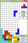 Tetris v C # .NET WPF