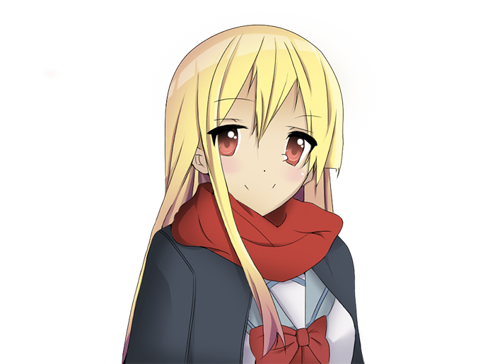 Hotový vzhľad postavy - Grafika