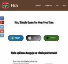 Responzívne minisieťami šablóna