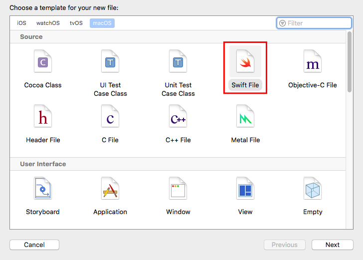 Vytvorenie triedy vo Swift v Xcode - Objektovo orientované programovanie vo Swift