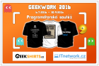 Programátorská súťaž GeekWork 2016